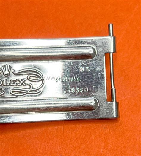 rolex oyster clasp cost|rolex clasp code lookup.